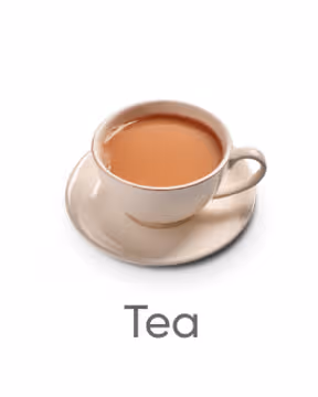 restaurants with Tea