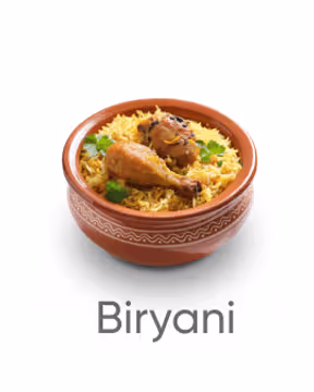 restaurants with biriyani