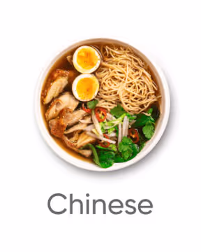 restaurants with chinese