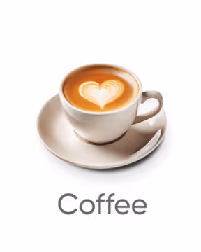 restaurants with coffee